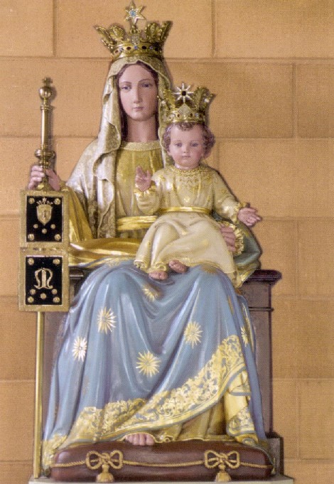 Our Lady of Mt Carmel